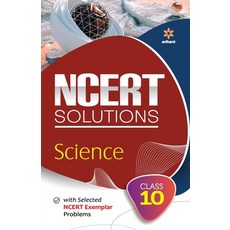 (英文圖書) NCERT Solutions - Science for Class 10th 平裝版, Arihant Publication India L..., 英文