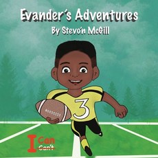 (英文圖書)Evander's Adventures 平裝版, Ivision Press, 英文