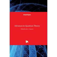(英文圖書) Advances in Quantum Theory 精裝版, Intechopen, 英文