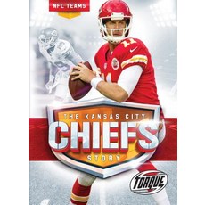 (英文圖書)The Kansas City Chiefs Story Library Binding, Torque, 英文, 圖書館裝訂