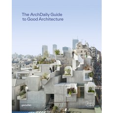 (英文圖書) Archdaily's Guide to Good Architecture 精裝版, Gestalten, 英文