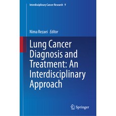 (英文圖書) Lung Cancer Diagnosis and Treatment: An Interdisciplinary Approach 精裝版, Springer, 英文
