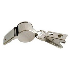 LT 鐵口哨(附夾) 12入/盒, 詳見包裝, 詳見包裝