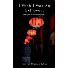 (英文圖書)I Wish I Was An Extrovert 平裝版, Notion Press, 英文