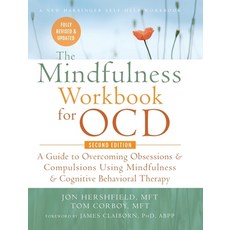 (英文圖書) The Mindfulness Workbook for OCD: A Guide to Overcoming Obsessions and Compulsions Using Mind... 精裝版, Echo Point Books & Media, LLC, 英文