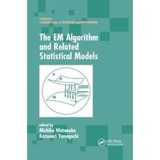 (英文圖書) The Em Algorithm and Related Statistical Models 平裝版, CRC Press, 英文