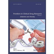 (英文圖書) Frontiers in Clinical Drug Research - Diabetes and Obesity: Volume 1 平裝版, Bentham Science Publishers, 英文