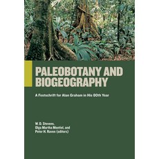 Paleobotany and Biogeography: A Festschrift for Alan Graham in His 80th Year 精裝版, Missouri Botanical Garden Press, 英文