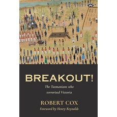 (英文圖書) Breakout! 平裝版, Wakefield Press, 英文