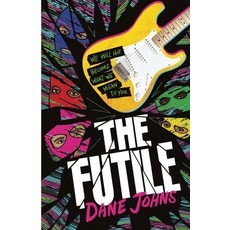 (英文圖書) The Futile 平裝版, Honey Gold Records / Heavy ..., 英文