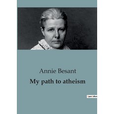 (英文圖書) My path to atheism 平裝版, Shs Editions, 英文