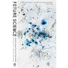 (英文圖書) Future Science: Essays from the Cutting Edge 平裝版, Vintage, 英文