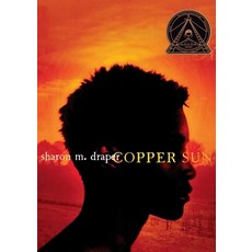 (英文圖書) Copper Sun 平裝版, Atheneum Books for Young Re..., 英文