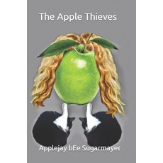 (英文圖書) The Apple Thieves 平裝版, Independently Published, 英文