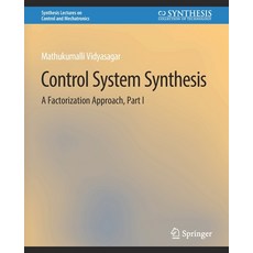 (英文圖書) Control Systems Synthesis: A Factorization Approach Part I 平裝版, Springer, 英文