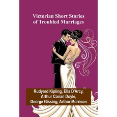 (英文圖書) Victorian Short Stories of Troubled Marriages 平裝版, Alpha Edition, 英文