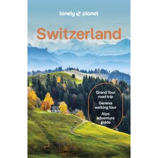 (英文圖書) Switzerland 11 平裝版, Lonely Planet, 英文