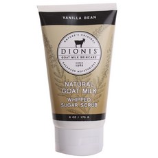 DIONIS 山羊奶攪打糖磨砂香草豆, 1個, 170克