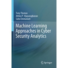 (英文圖書) Machine Learning Approaches in Cyber Security Analytics 平裝版, Springer, 英文