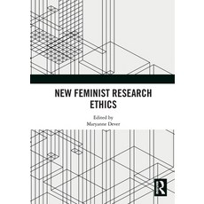 (英文圖書) New Feminist Research Ethics 平裝版, Routledge, 英文