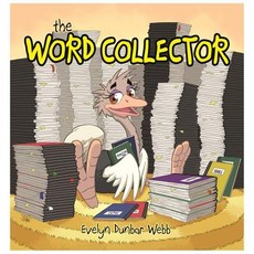 (英文圖書)The Word Collector 精裝版, Bumblemeyer Publications, 英文