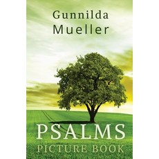 (英文圖書) Psalms Picture Book: 60 Psalms for the Elderly with Alzheimer's and Dementia Patients. Premiu... 平裝版, Adisan Publishing AB, 英文