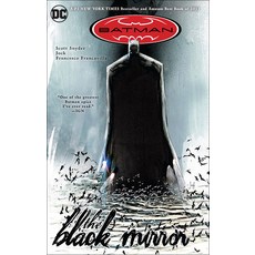 (英文圖書)Batman: The Black Mirror Prebound, Turtleback Books, 英文, 預裝訂