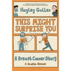 (外文書)This Might Surprise You: A Breast Cancer Story Hardcover, Green Tree, English