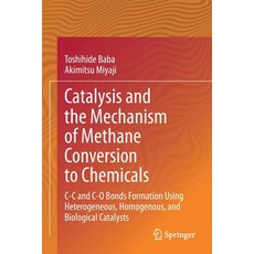 Catalysis and the Mechanism of Methane Conversion to Chemicals: C-C and C-O Bonds Formation Using He... 平裝版, Springer, 英文