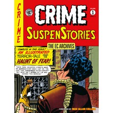 (英文圖書) The EC Archives: Crime Suspenstories Volume 1 平裝版, Dark Horse Books, 英文