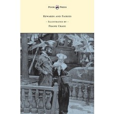 (英文圖書) Rewards and Fairies - Illustrated by Frank Craig 平裝版, Pook Press, 英文