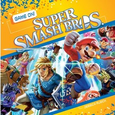 (英文圖書) Super Smash Bros. Library Binding, Checkerboard Library, 英文, 圖書館裝訂