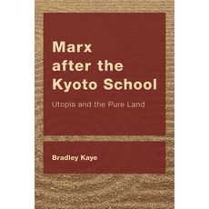 (英文圖書) Marx After the Kyoto School: Utopia and the Pure Land 精裝版, Rowman & Littlefield Publis..., 英文