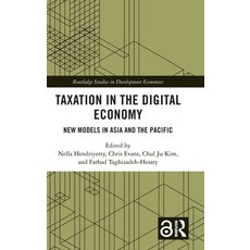 (英文圖書) Taxation in the Digital Economy: New Models in Asia and the Pacific 精裝版, Routledge, 英文