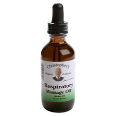 Dr. Christopher's Formulas 劇目按摩油, 1個, 59ml