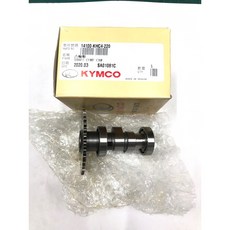 《少年家》KYMCO光陽原廠KHC4得意100凸輪軸 提升引擎效能 原廠零件