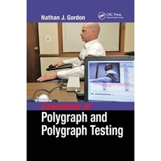 (英文圖書) Essentials of Polygraph and Polygraph Testing 平裝版, CRC Press, 英文