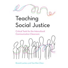 (英文圖書) Teaching Social Justice: Critical Tools for the Intercultural Communication Classroom 精裝版, Rowman & Littlefield Publis..., 英文