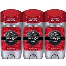 Old Spice 歐仕派 Swagger體香劑, 3支, 85g