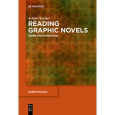 (英文圖書) Reading Graphic Novels 精裝版, de Gruyter, 英文