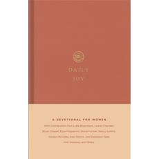 (英文圖書) Daily Joy: A Devotional for Women 精裝版, Crossway, 英文