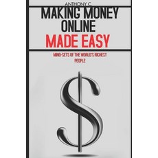 (英文圖書) Making Money Online Made Easy 平裝版, Independently Published, 英文