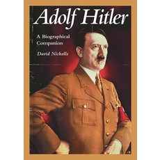 (英文圖書)Adolf Hitler 精裝版, ABC-CLIO, 英文