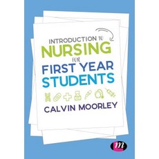 Introduction to Nursing for First Year Students 精裝版, Learning Matters, 英文