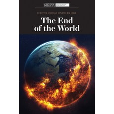 (英文圖書) The End of the World 平裝版, Scientific American Educati..., 英文