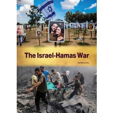 (英文圖書) The Israel-Hamas War 精裝版, Referencepoint Press, 英文