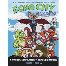 (英文圖書)A Curious Compilation of Bumbling Baddies: Episodes 1-6 平裝版, Parisian Phoenix Kittens, 英文