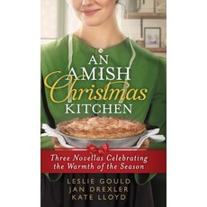 (英文圖書) Amish Christmas Kitchen 精裝版, Bethany House Publishers, 英文