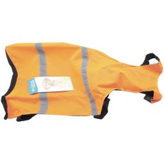 GUARDIAN GEAR 寵物反光救生衣, 橘子
