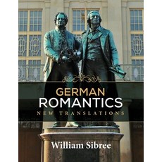 (英文圖書) German Romantics 平裝版, UK Book Publishing, 英文